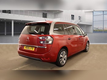 Used Citroen C4 Grand Picasso 2016 for sale - 75647374: Photo