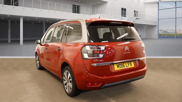Used Citroen C4 Grand Picasso 2016 for sale - 75647374: Photo 4