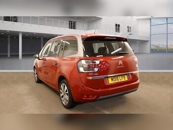 Used Citroen C4 Grand Picasso 2016 for sale - 75647374: Photo