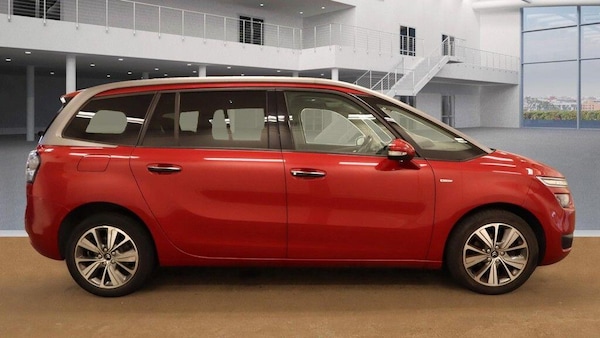 Used Citroen C4 Grand Picasso 2016 for sale - 75647374: Photo 5