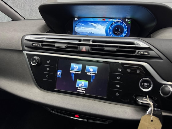 Used Citroen C4 Grand Picasso 2016 for sale - 75647374: Photo 9