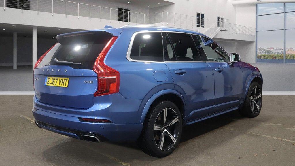 Used Volvo XC90 2017 for sale - 77359027: Photo 10