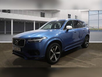 Used Volvo XC90 2017 for sale - 77359027: Photo