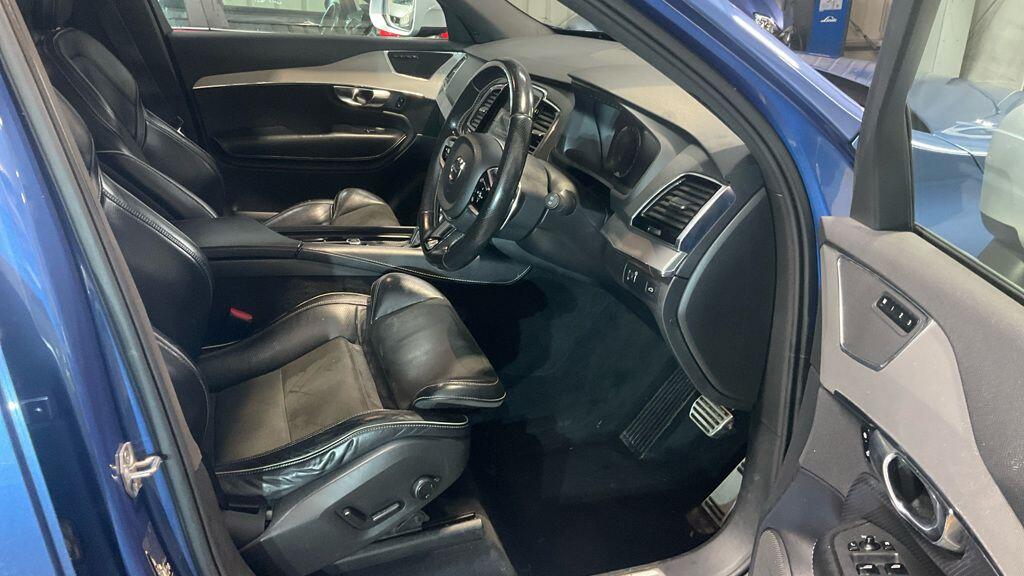 Used Volvo XC90 2017 for sale - 77359027: Photo 2