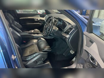 Used Volvo XC90 2017 for sale - 77359027: Photo