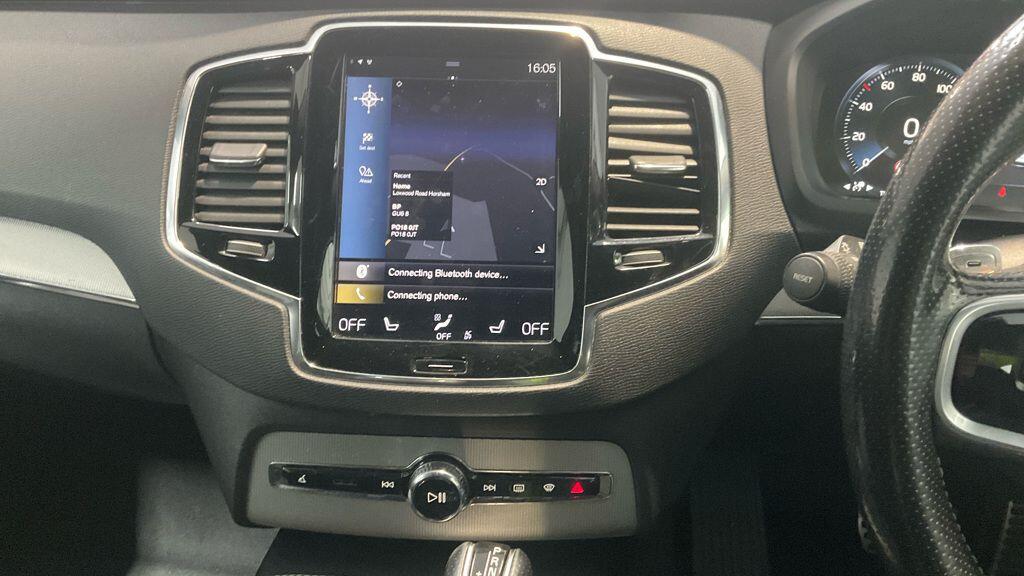 Used Volvo XC90 2017 for sale - 77359027: Photo 3