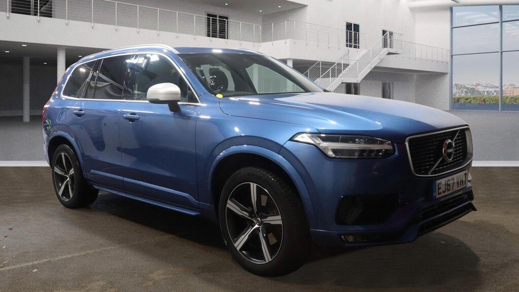 Used Volvo XC90 2017 for sale - 77359027: Photo 6