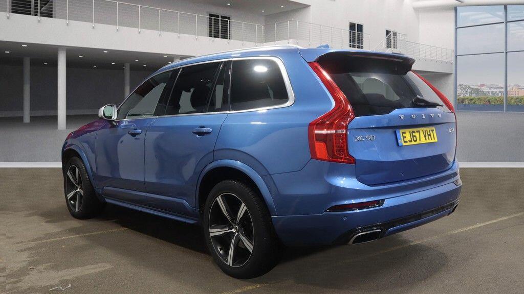Used Volvo XC90 2017 for sale - 77359027: Photo 7