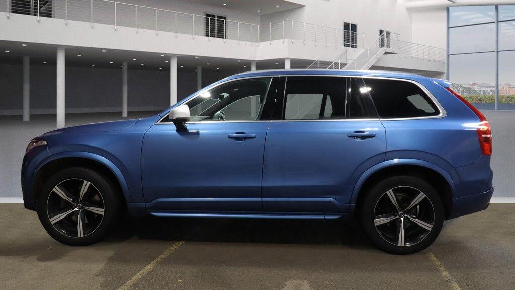 Used Volvo XC90 2017 for sale - 77359027: Photo 8
