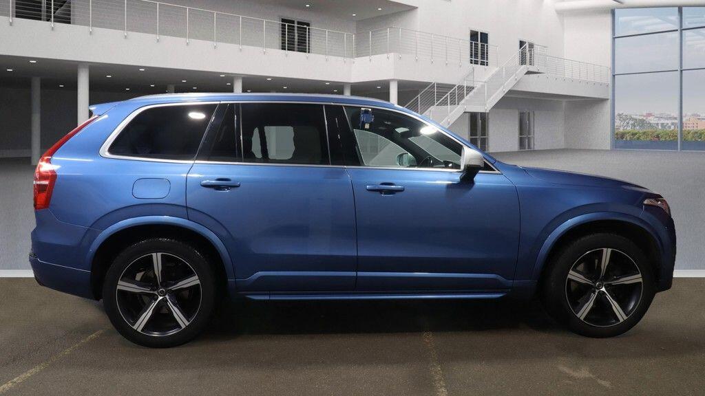 Used Volvo XC90 2017 for sale - 77359027: Photo 9