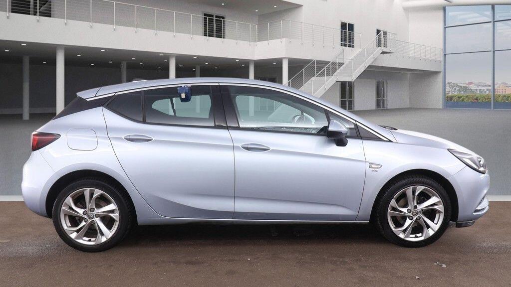 Used Vauxhall Astra 2018 for sale - 77683184: Photo 10