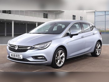 Used Vauxhall Astra 2018 for sale - 77683184: Photo