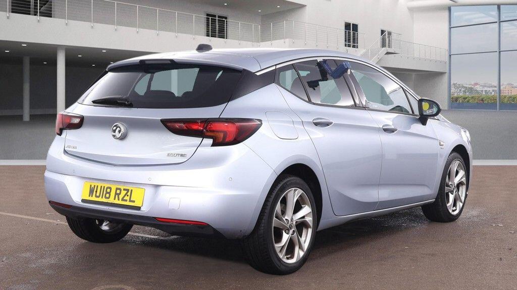 Used Vauxhall Astra 2018 for sale - 77683184: Photo 4