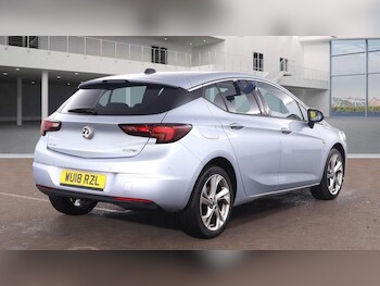 Used Vauxhall Astra 2018 for sale - 77683184: Photo