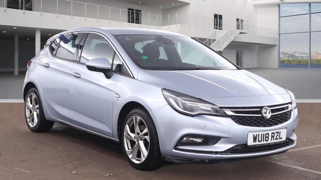Used Vauxhall Astra 2018 for sale - 77683184: Photo 5