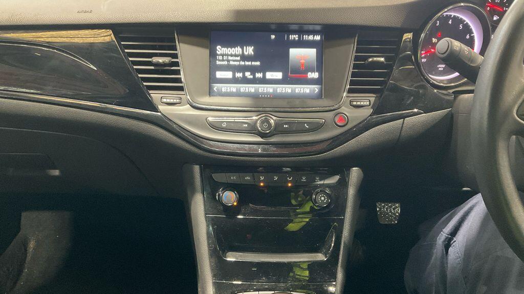 Used Vauxhall Astra 2018 for sale - 77683184: Photo 6