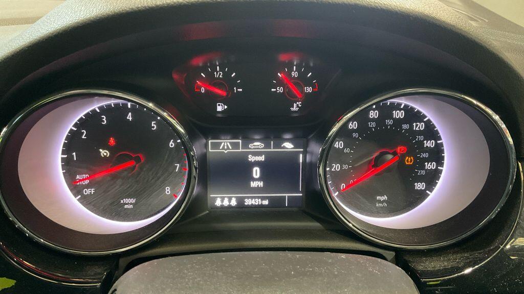 Used Vauxhall Astra 2018 for sale - 77683184: Photo 7