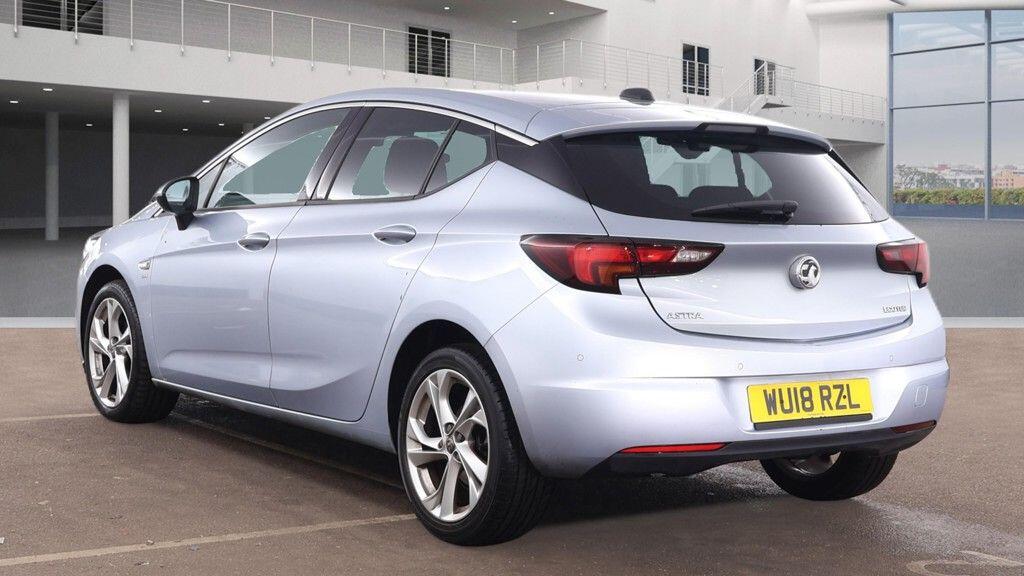 Used Vauxhall Astra 2018 for sale - 77683184: Photo 8
