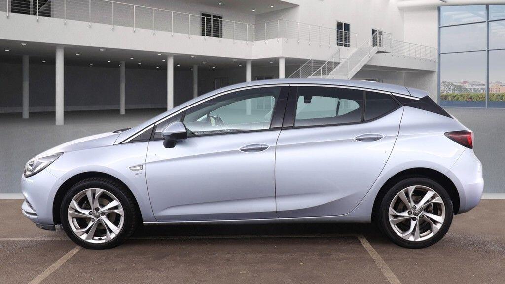 Used Vauxhall Astra 2018 for sale - 77683184: Photo 9