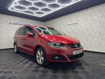 Used SEAT Alhambra 2017 for sale - 72223403: Photo