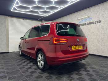 Used SEAT Alhambra 2017 for sale - 72223403: Photo