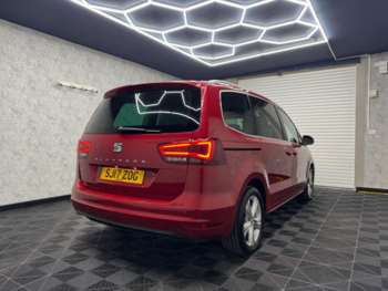 Used SEAT Alhambra 2017 for sale - 72223403: Photo
