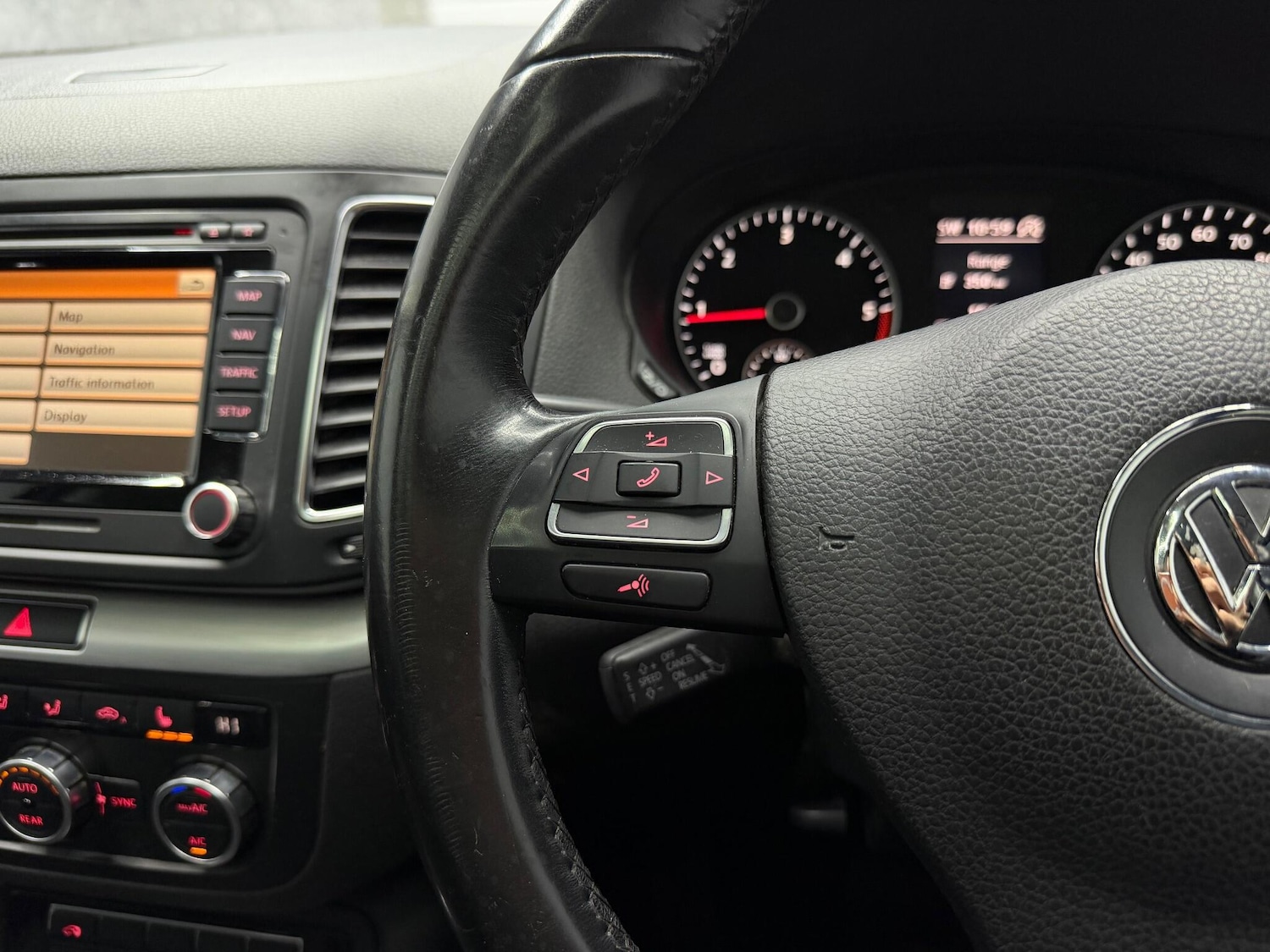 Used Volkswagen Sharan for sale - 78205479: Photo 17