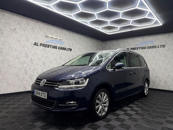 Volkswagen Sharan feature image