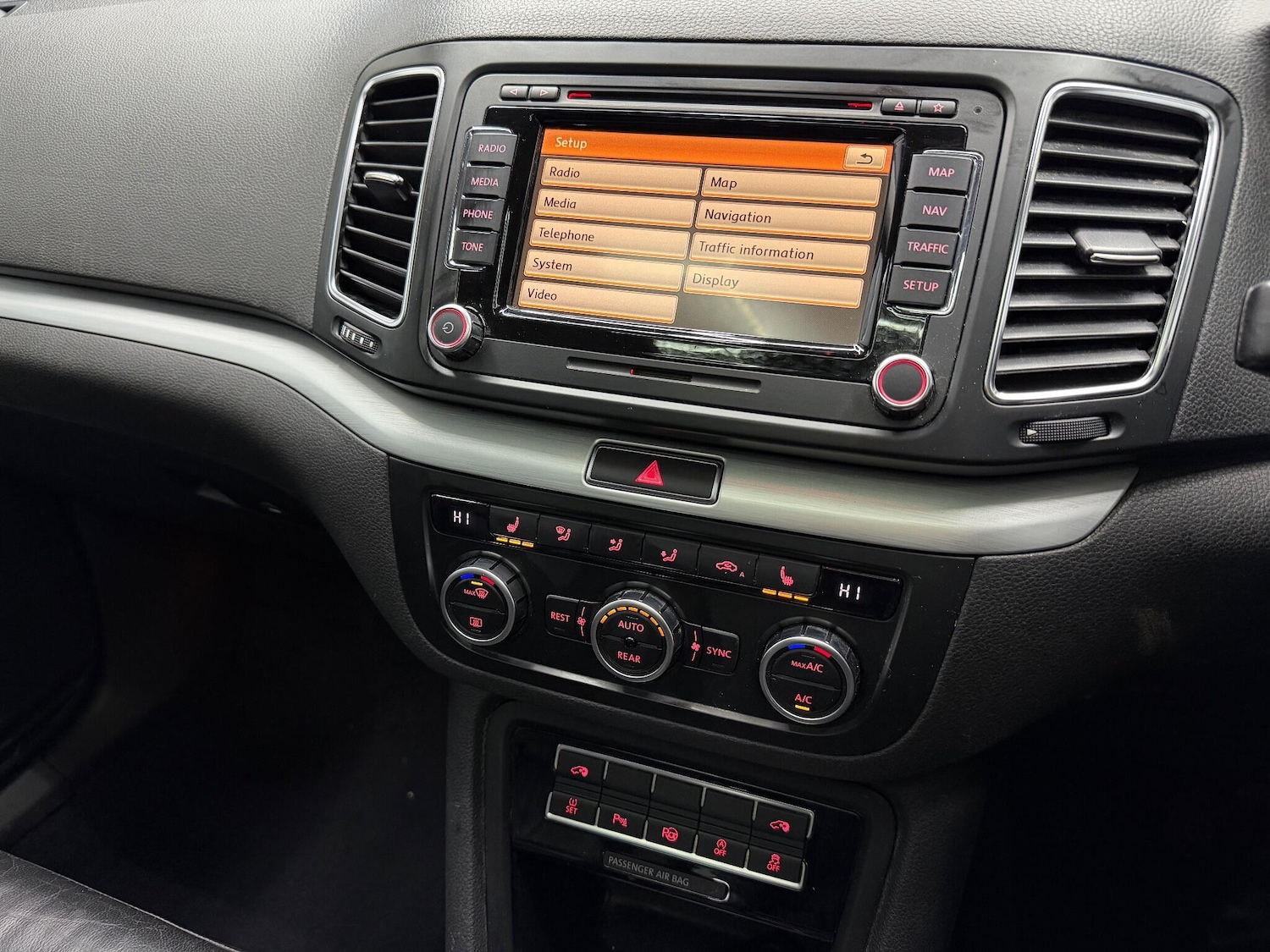 Used Volkswagen Sharan for sale - 78205479: Photo 26