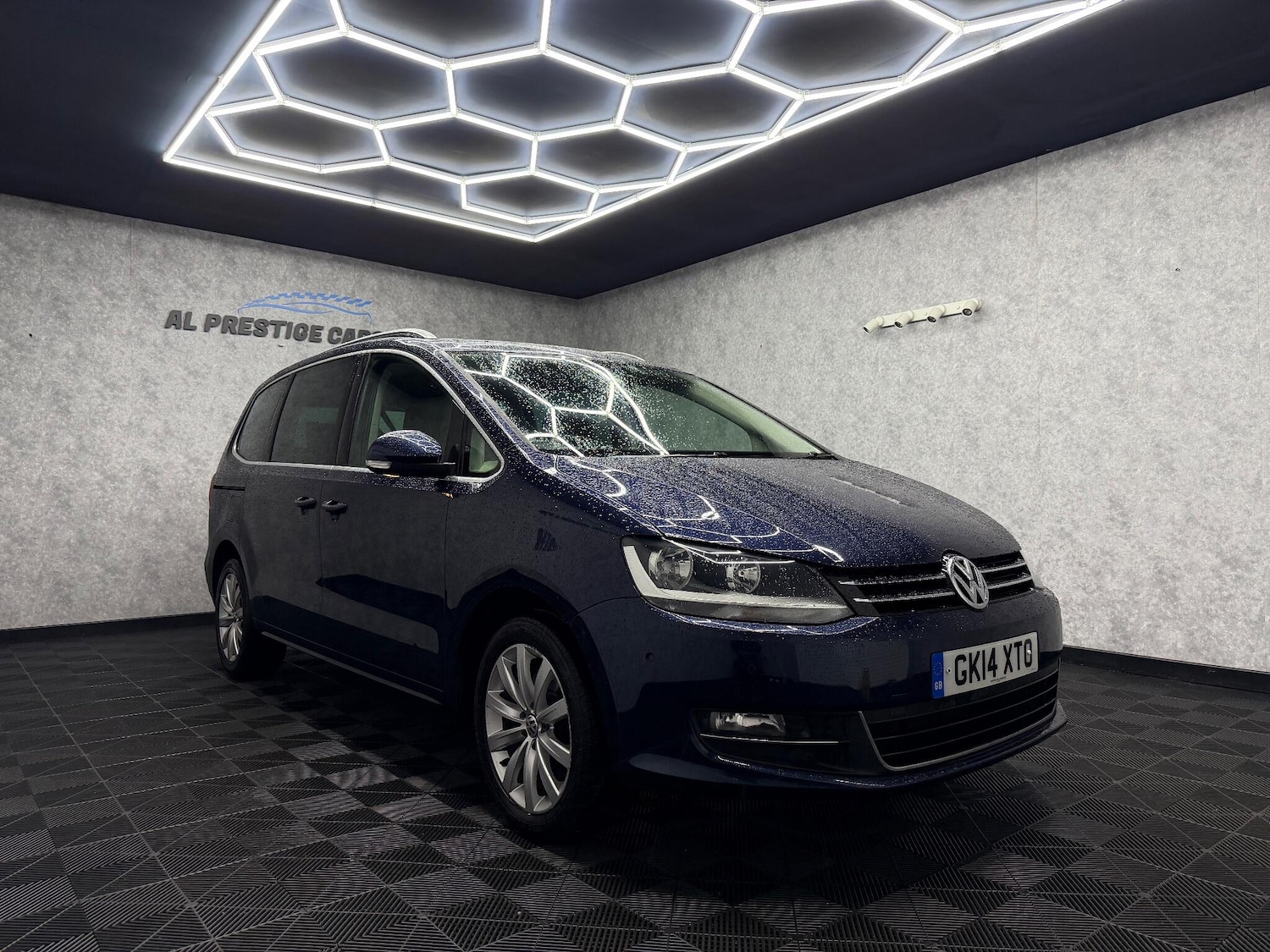 Used Volkswagen Sharan for sale - 78205479: Photo 6