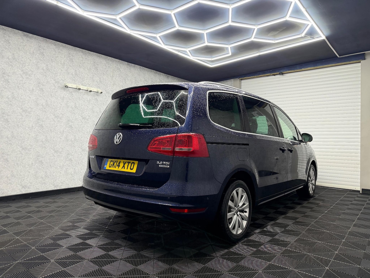 Used Volkswagen Sharan for sale - 78205479: Photo 8