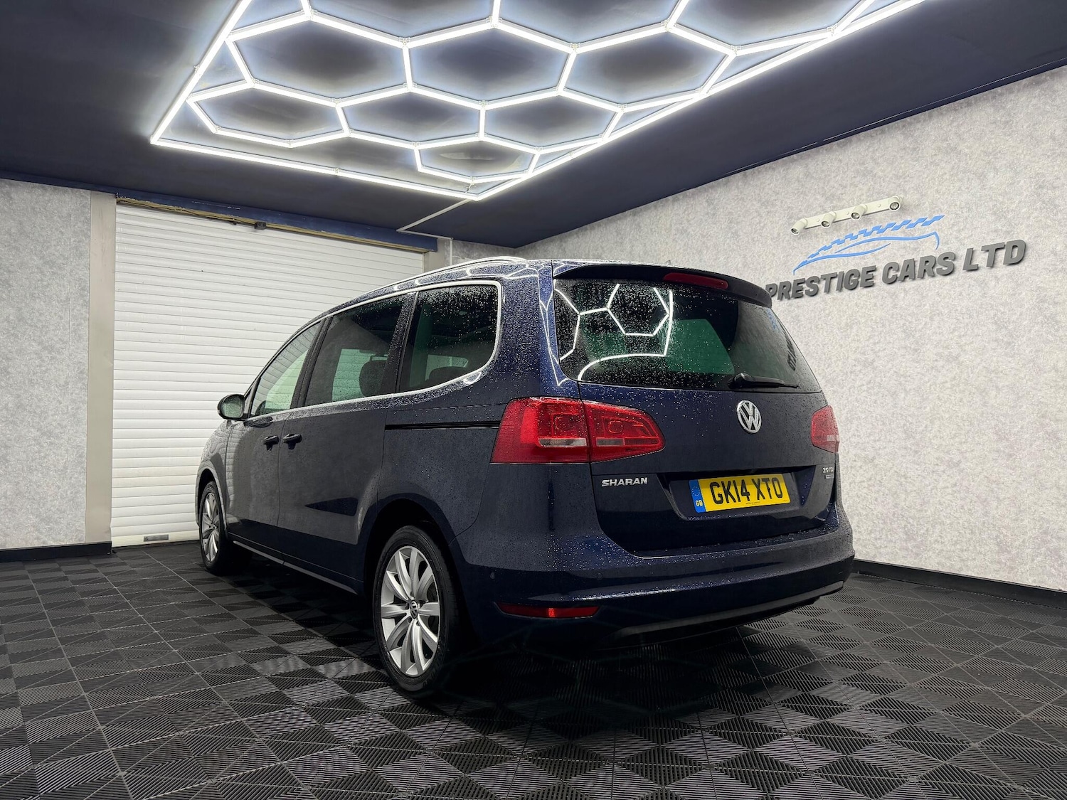 Used Volkswagen Sharan for sale - 78205479: Photo 9