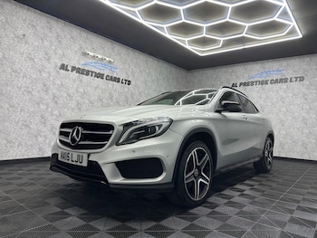 Mercedes-Benz GLA feature image
