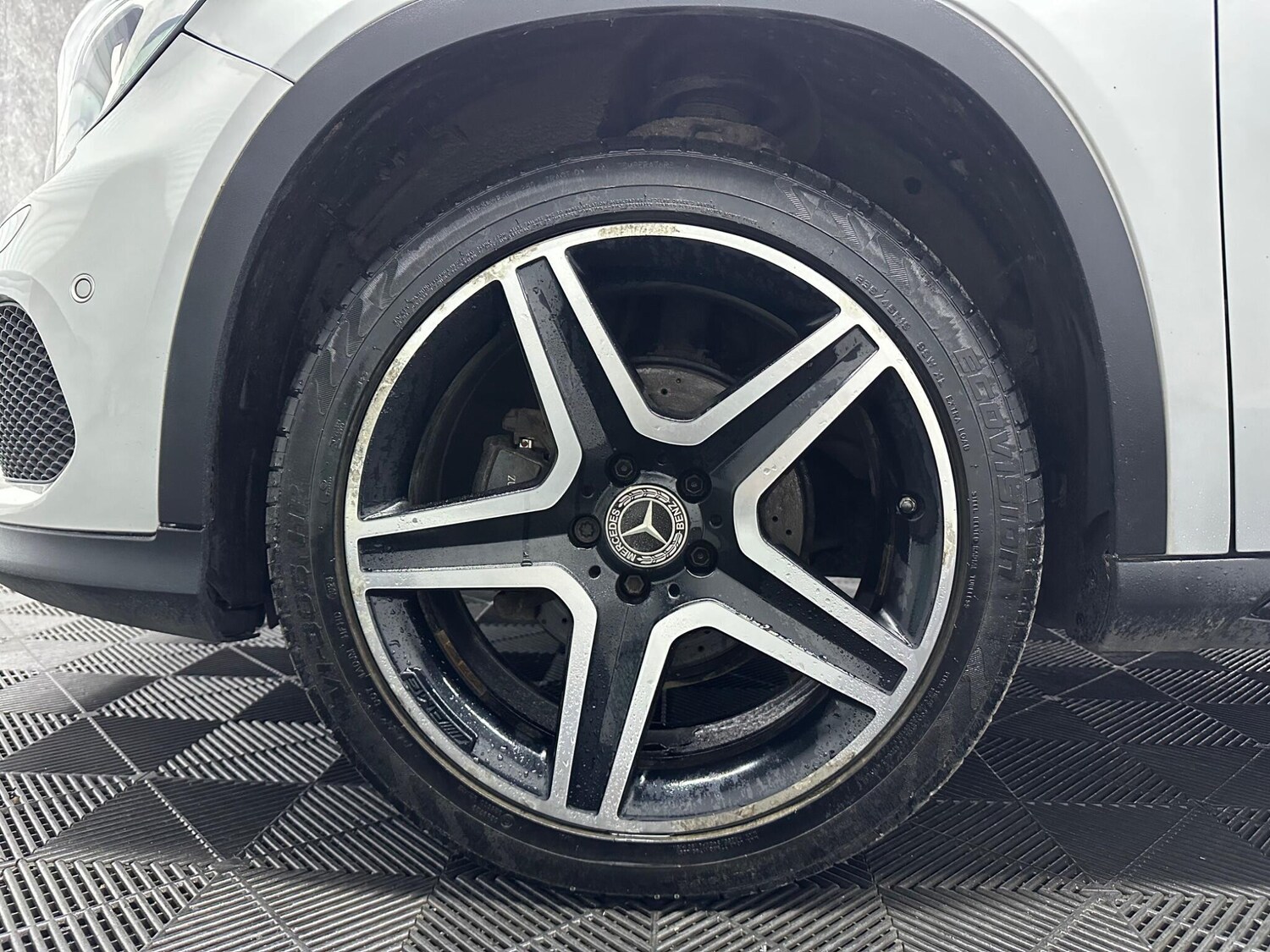 Used Mercedes-Benz GLA 2015 for sale - 78058258: Photo 22