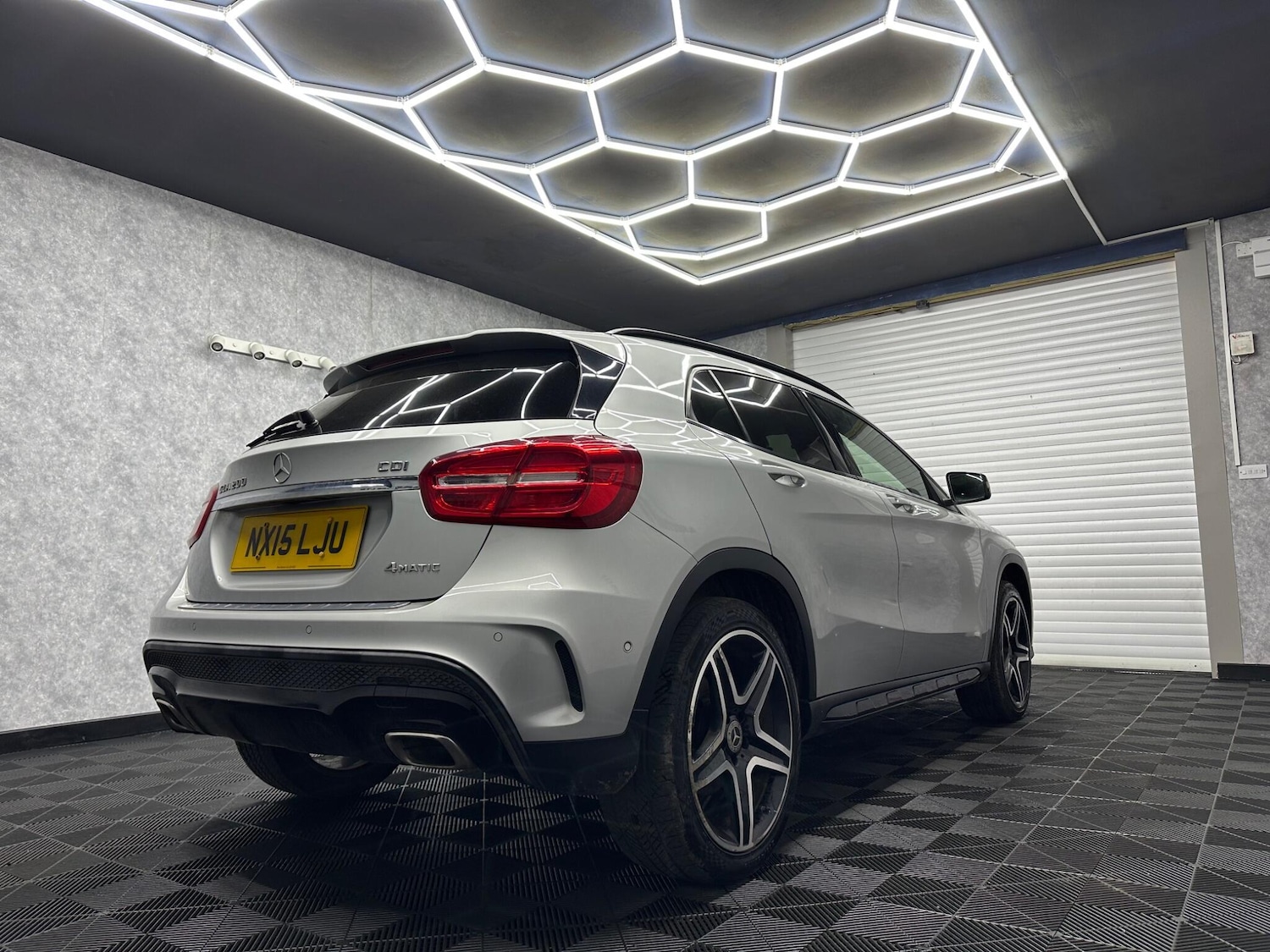 Used Mercedes-Benz GLA 2015 for sale - 78058258: Photo 4