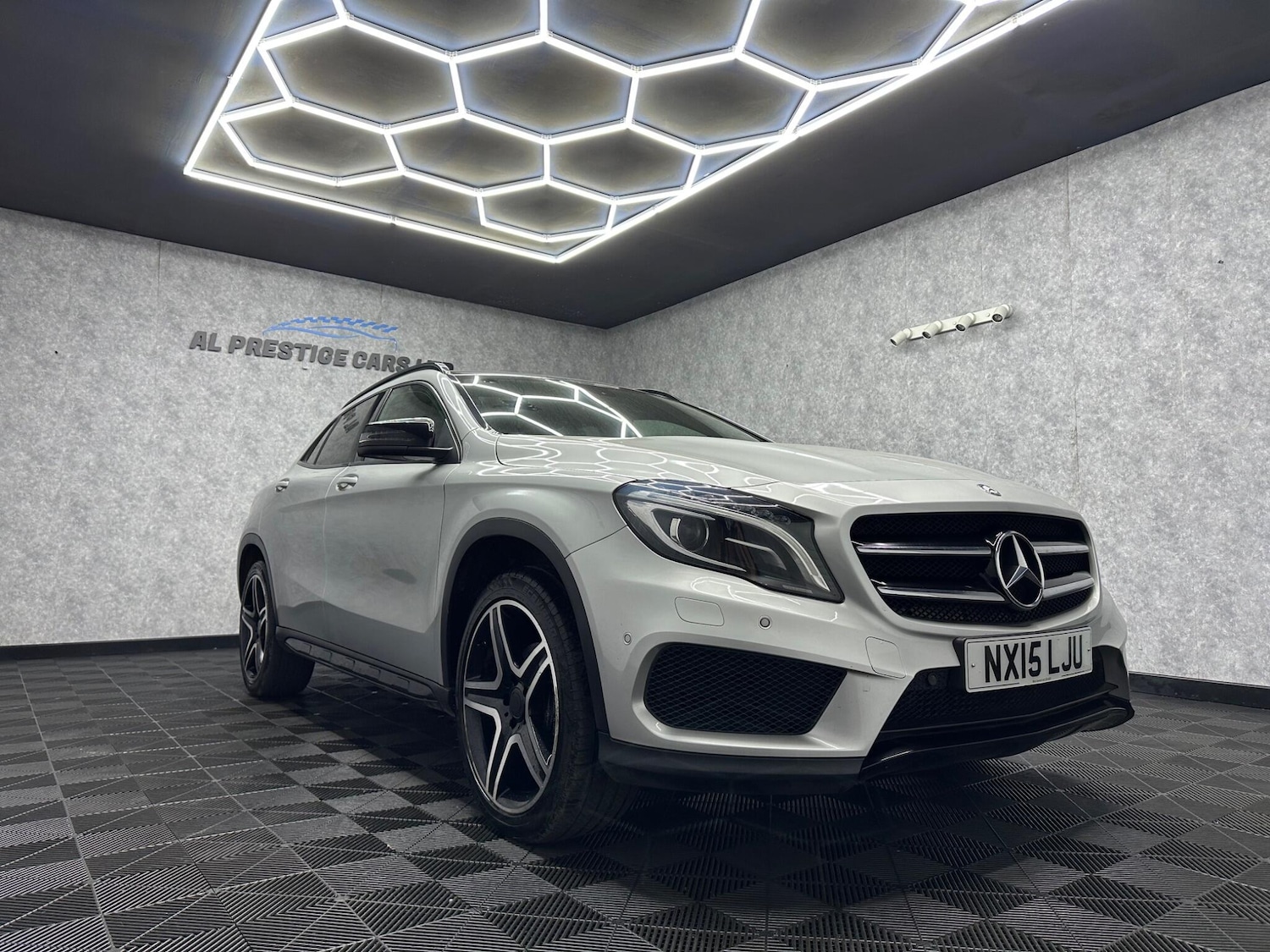 Used Mercedes-Benz GLA 2015 for sale - 78058258: Photo 5