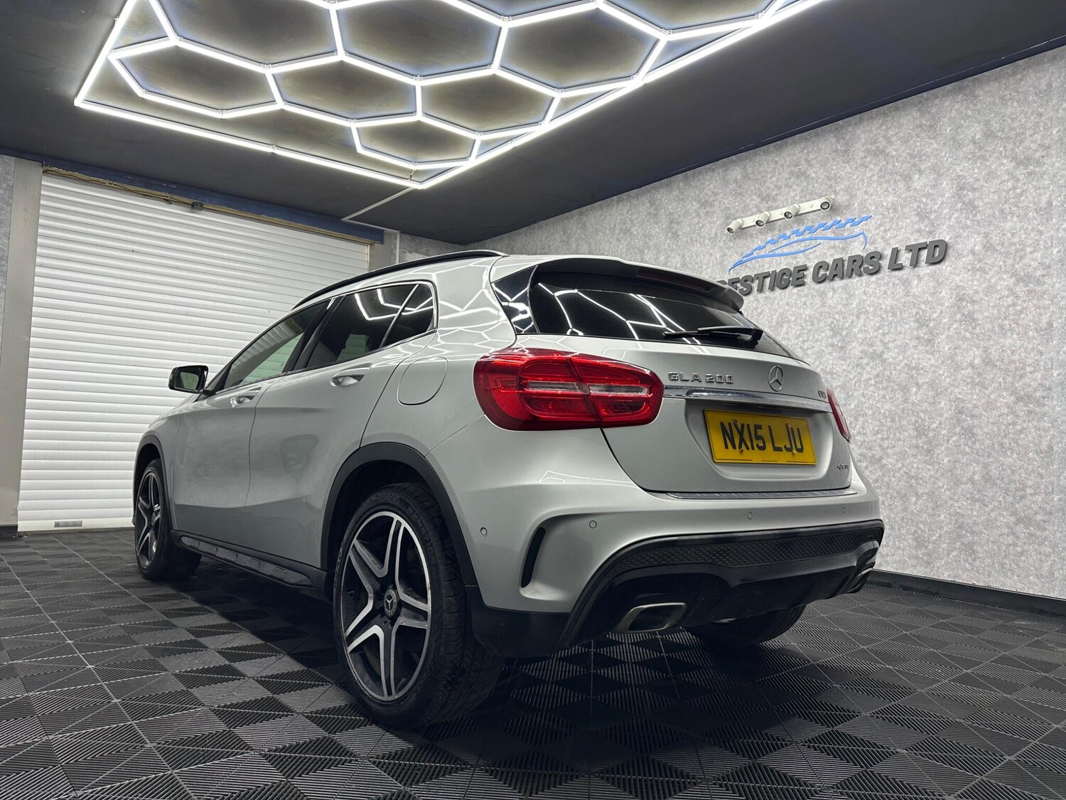 Used Mercedes-Benz GLA 2015 for sale - 78058258: Photo 6