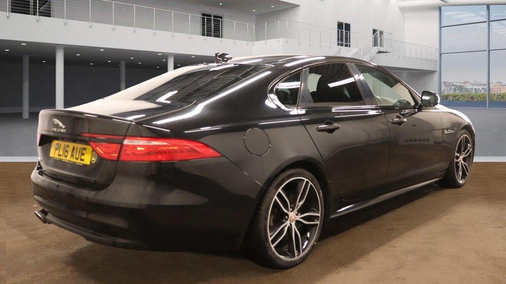 Used Jaguar XF for sale - 77753379: Photo 4