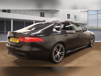 Used Jaguar XF 2016 for sale - 77753379: Photo