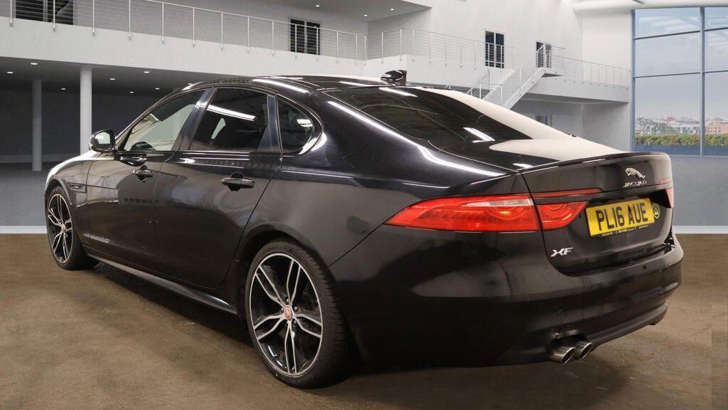 Used Jaguar XF for sale - 77753379: Photo 8