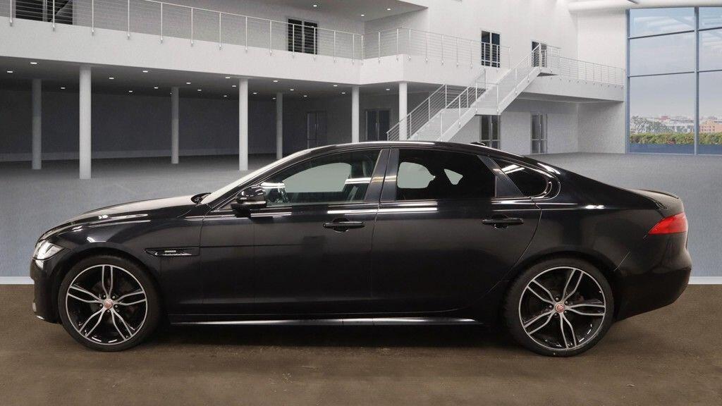 Used Jaguar XF for sale - 77753379: Photo 9
