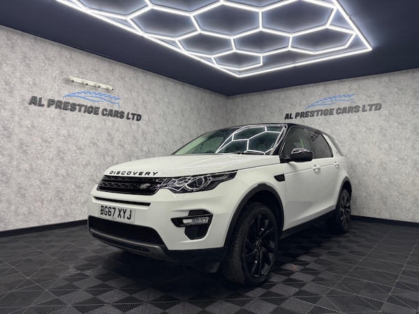 Used Land Rover Discovery Sport 2017 for sale - 74173137: Photo 1