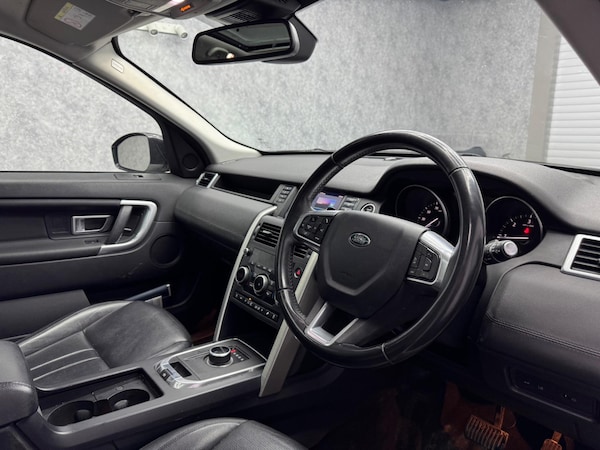 Used Land Rover Discovery Sport 2017 for sale - 74173137: Photo 23