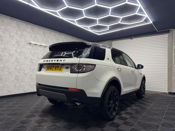 Used Land Rover Discovery Sport 2017 for sale - 74173137: Photo 27