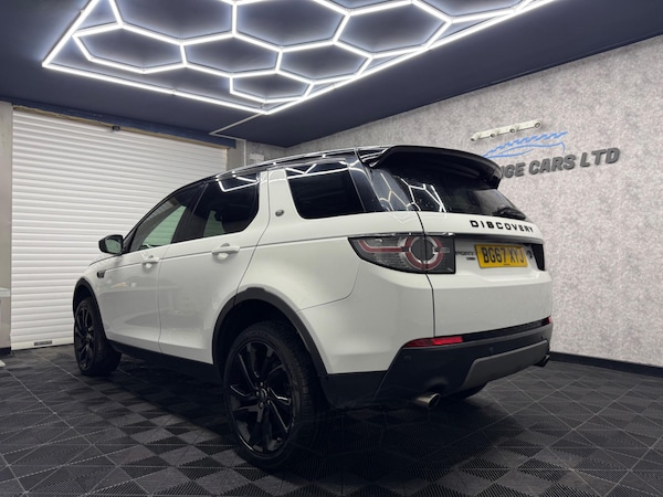 Used Land Rover Discovery Sport 2017 for sale - 74173137: Photo 29