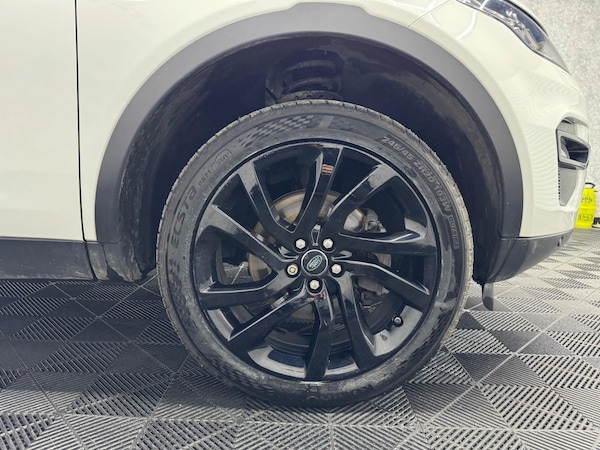 Used Land Rover Discovery Sport 2017 for sale - 74173137: Photo 36