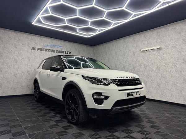 Used Land Rover Discovery Sport 2017 for sale - 74173137: Photo 37