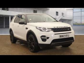 Used Land Rover Discovery Sport 2017 for sale - 74173137: Photo
