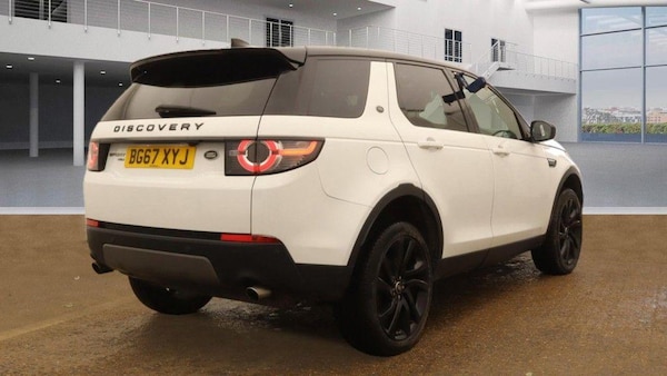 Used Land Rover Discovery Sport 2017 for sale - 74173137: Photo 6