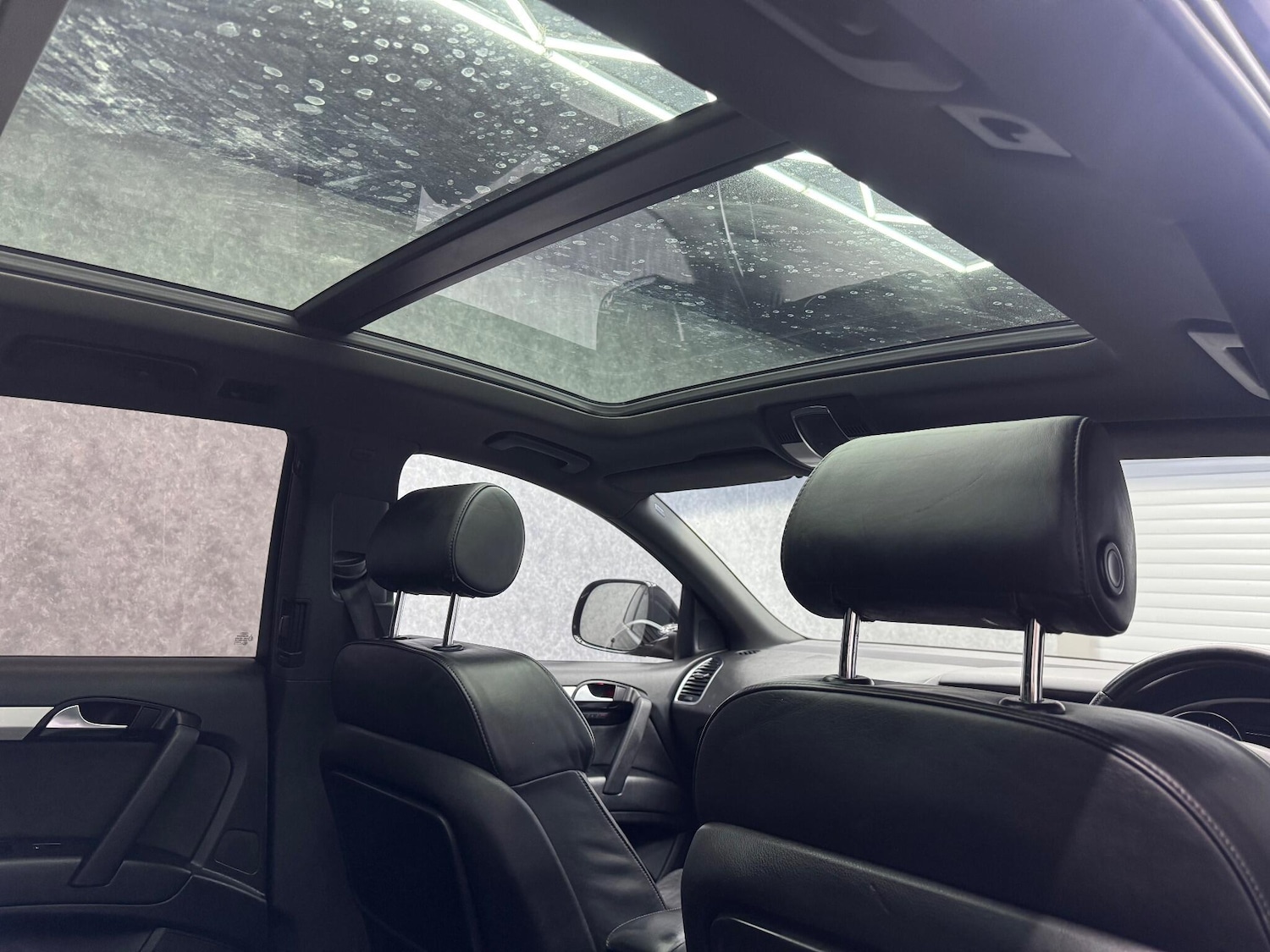 Used Audi Q7 2008 for sale - 76592373: Photo 10